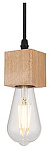 Подвесной светильник Arte Lamp Mark A7048SP-1BK, фото 2